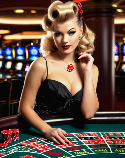 Регистрация в казино Pin up